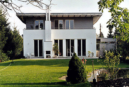 Einfamilienhaus Begonienstr. 41